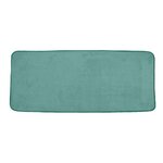 Paris Prix Tapis de Bain Microfibre  Vitamine  50x120cm Tilleul