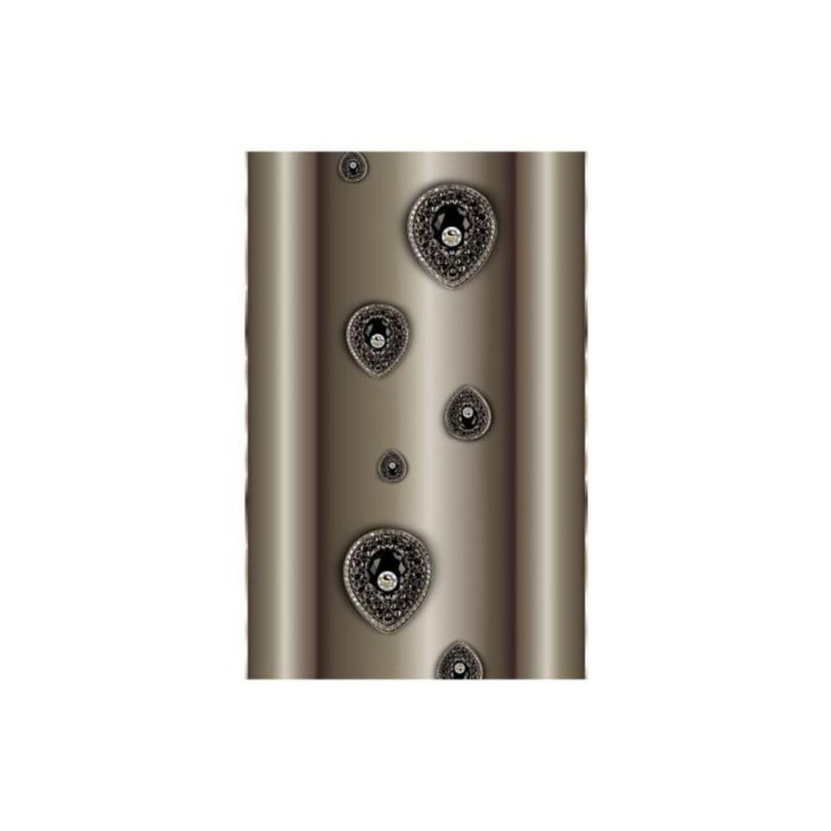 Paris Prix Papier Peint  Onyx Tears  50x1000cm