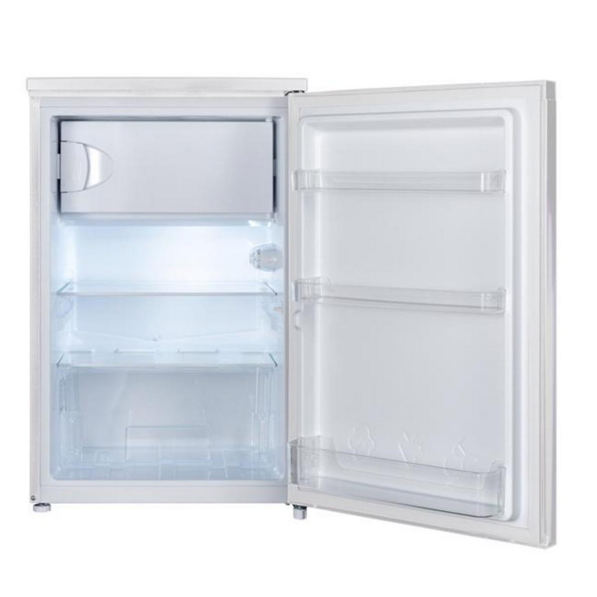 Voir la diapositive 3 : Fagor Réfrigérateur table top 54.9cm 107l blanc - ftt107dw