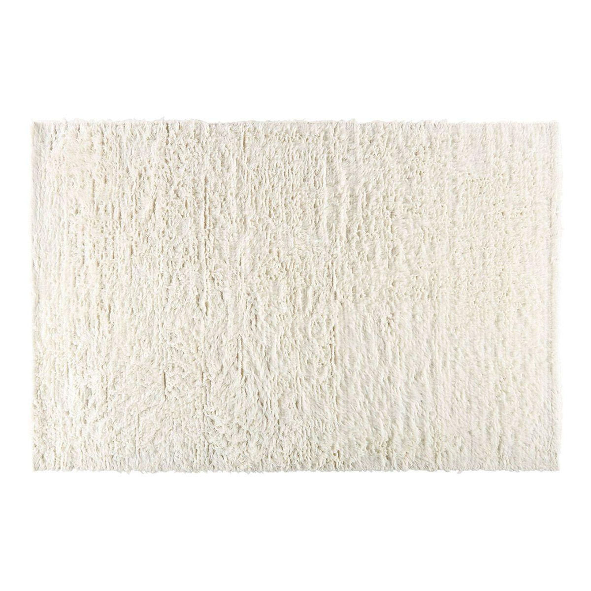 Paris Prix Tapis Déco en Laine  Leiko  200x300cm Blanc