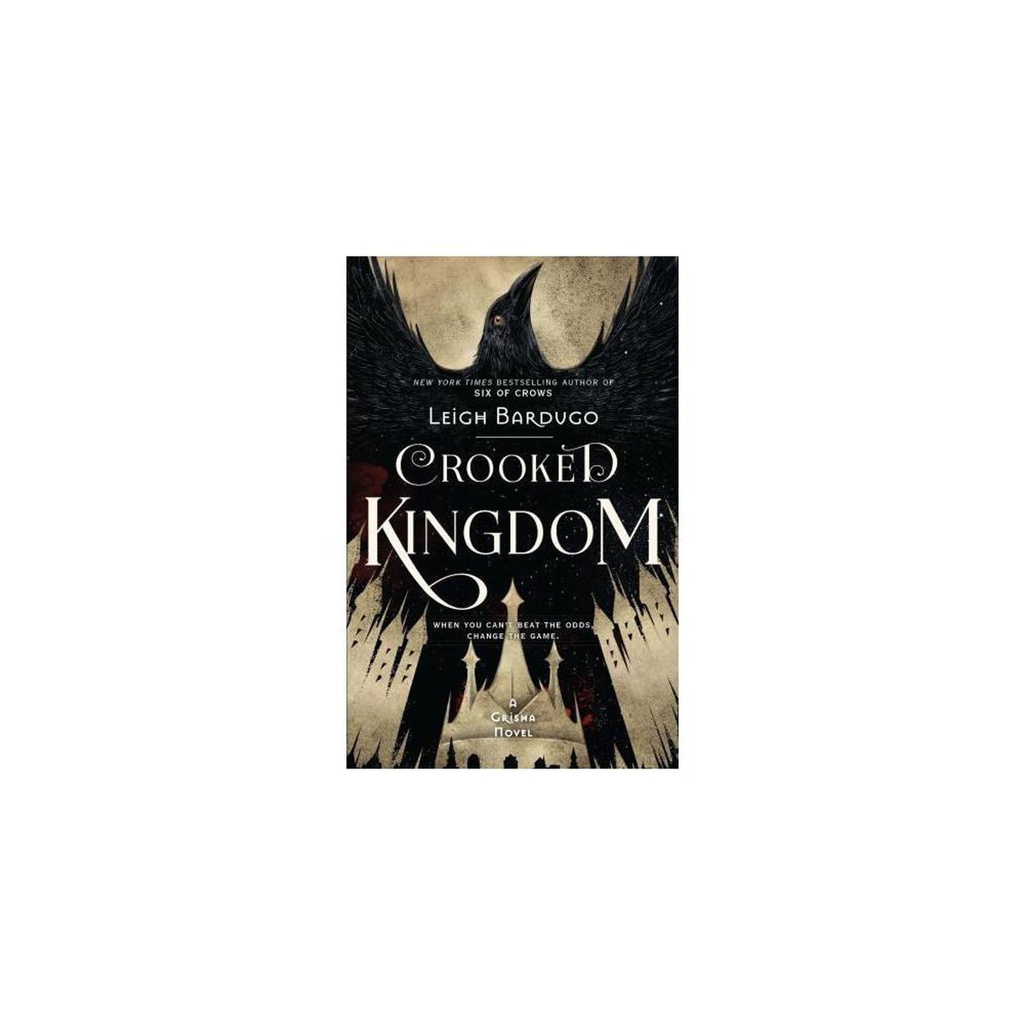 Orion Crooked kingdom, cd ?