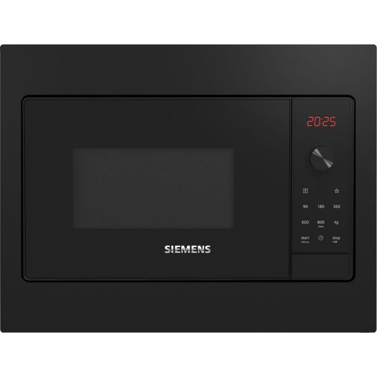Siemens Micro ondes encastrable BF523LMB3 IQ300 cookControl7