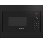 Siemens Micro ondes encastrable BF523LMB3 IQ300 cookControl7