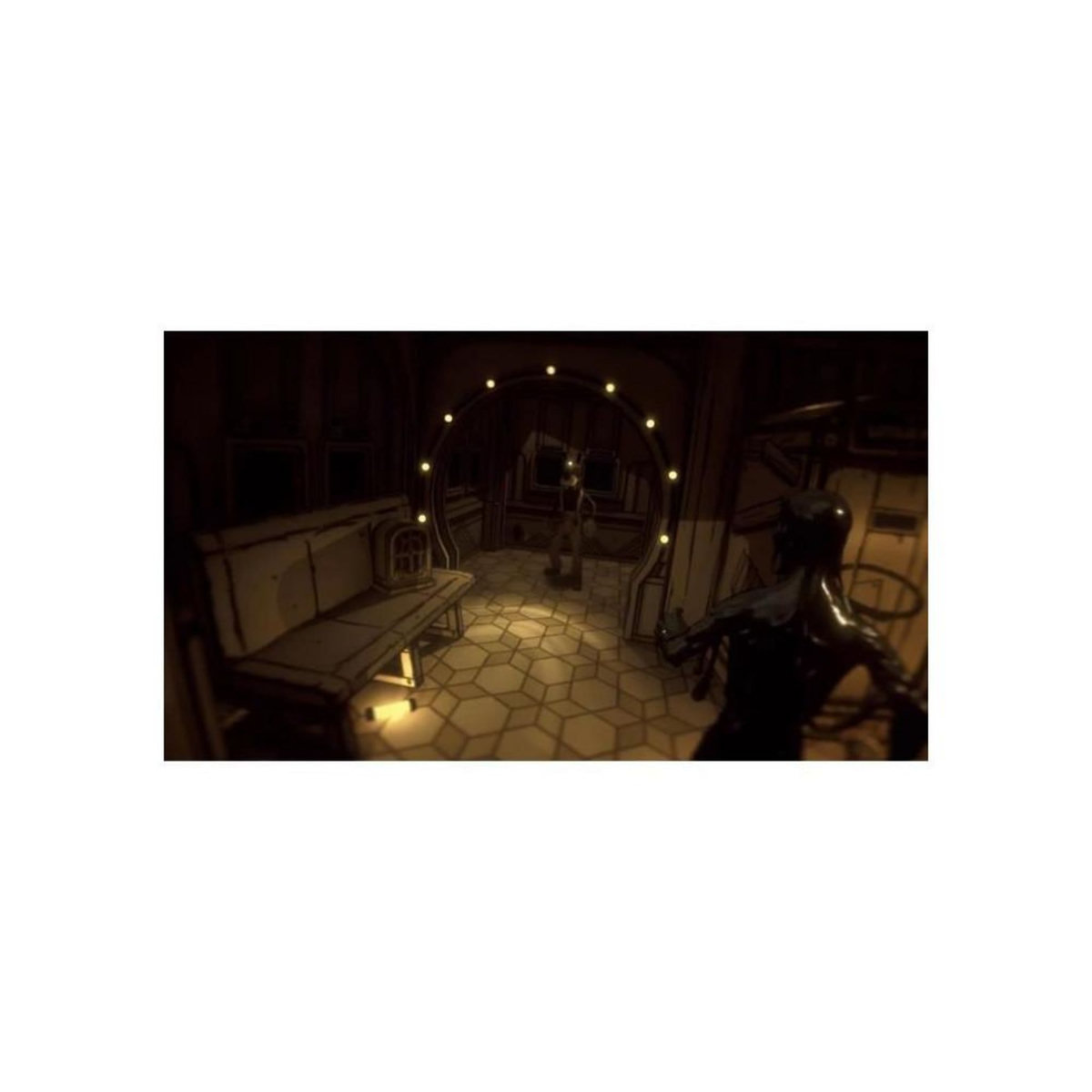 Just for games Bendy Lone Wolf - Jeu Nintendo Switch