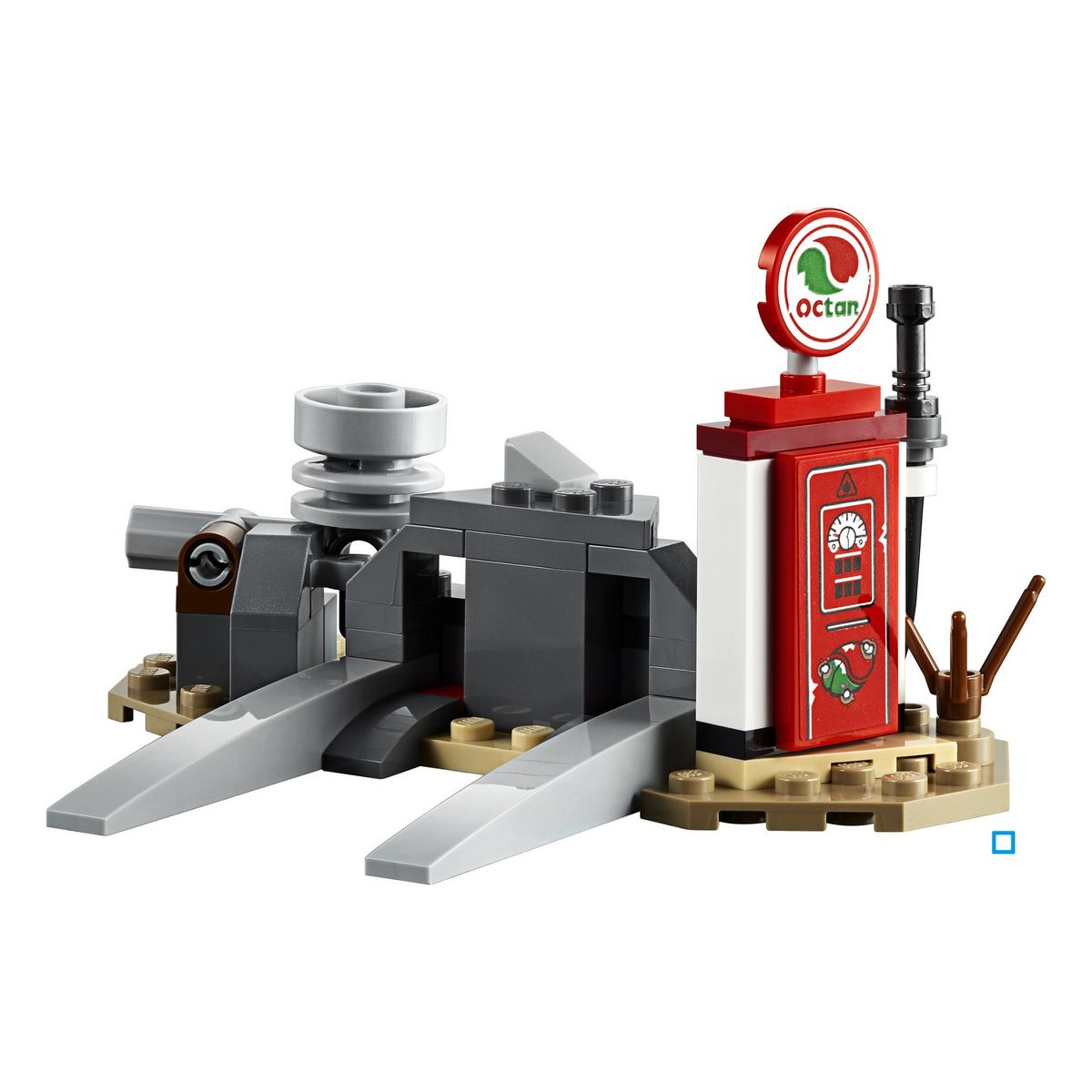 LEGO Movie 70823 - Le Tricycle d'Emmet
