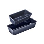 DR.OETKER Set de 2 moules à cakes de 25 cm et 30 cm Dr. Oetker Back Liebe