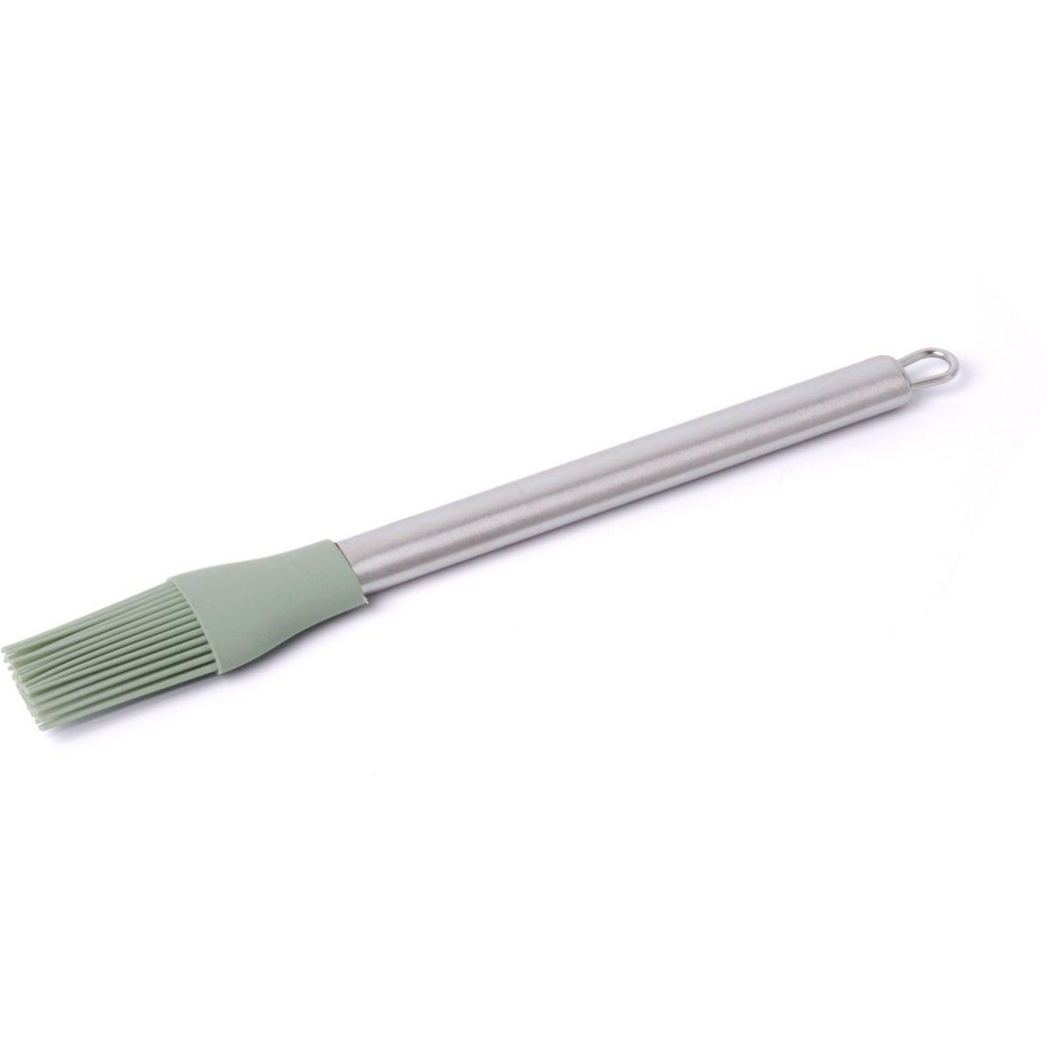 Voir la diapositive 2 : ESSENTIEL B Pinceau silicone vert
