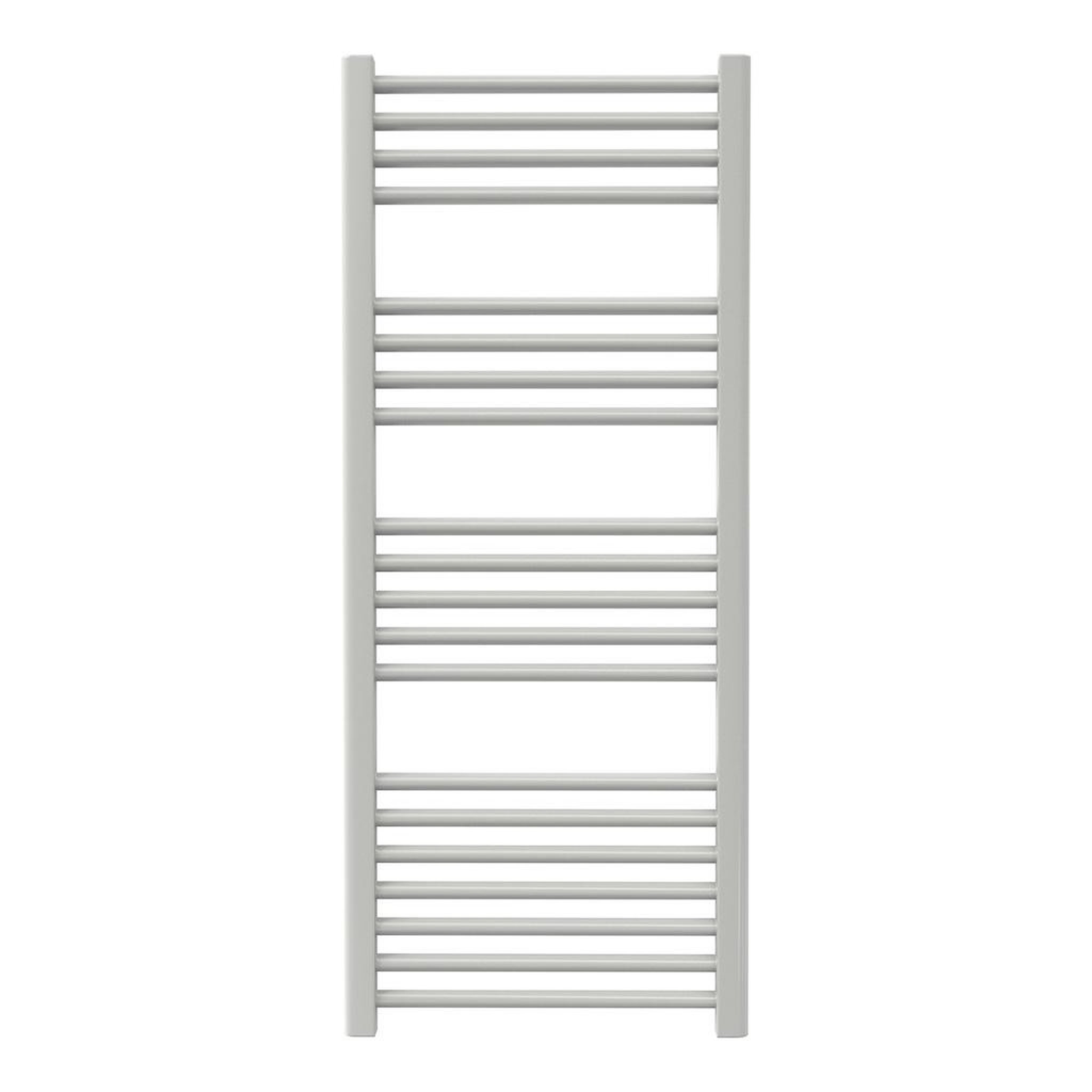 RADOX Sèche-serviette à eau chaude mural - Celsius blanc - 1200 x 500 mm - 20 tubes - 495 W