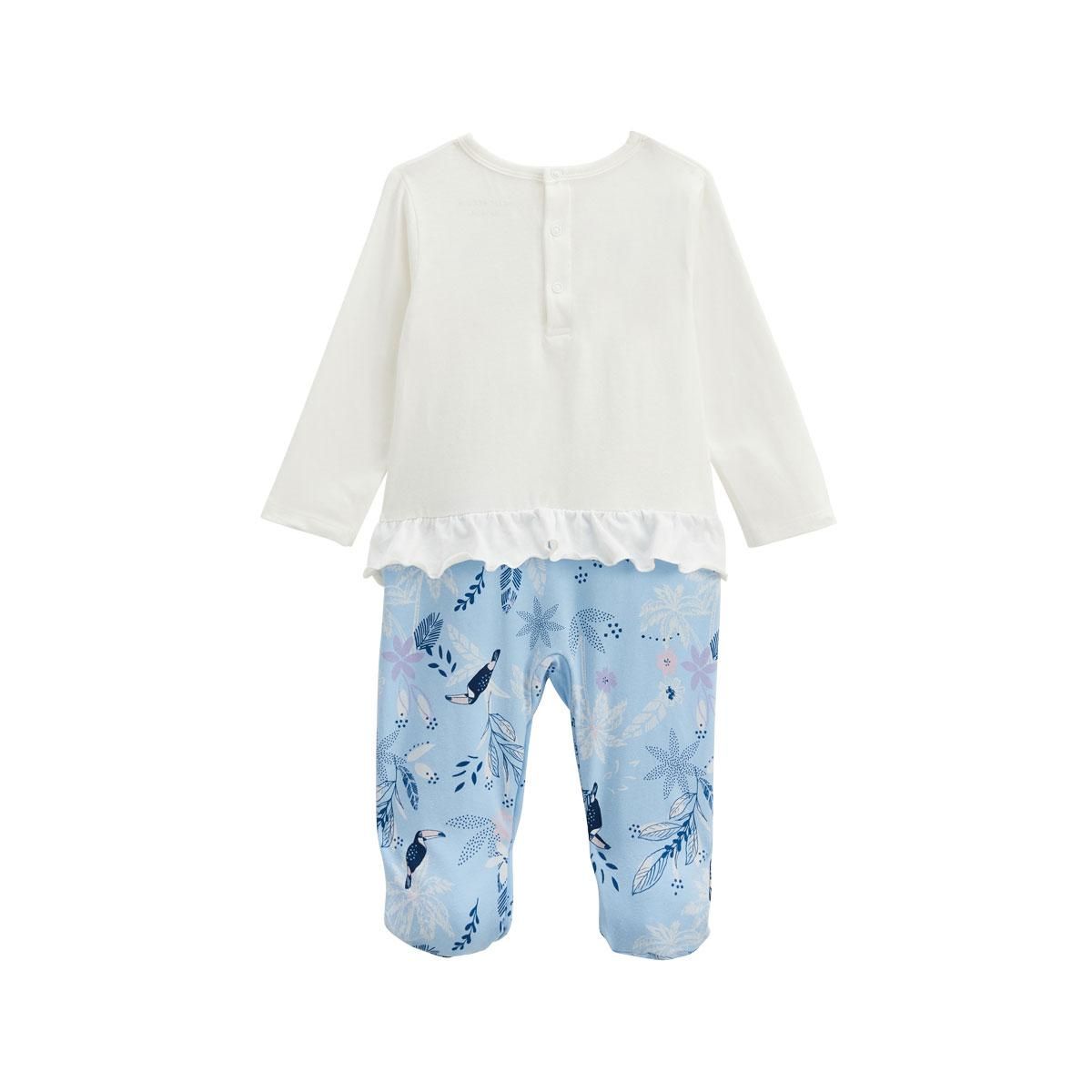 Petit Béguin Pyjama bébé Bella Chica