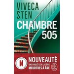 MEURTRES A ARE : CHAMBRE 505, Sten Viveca