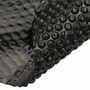 Voir la diapositive 4 : VIDAXL Couverture de piscine Noir 450 x 220 cm PE