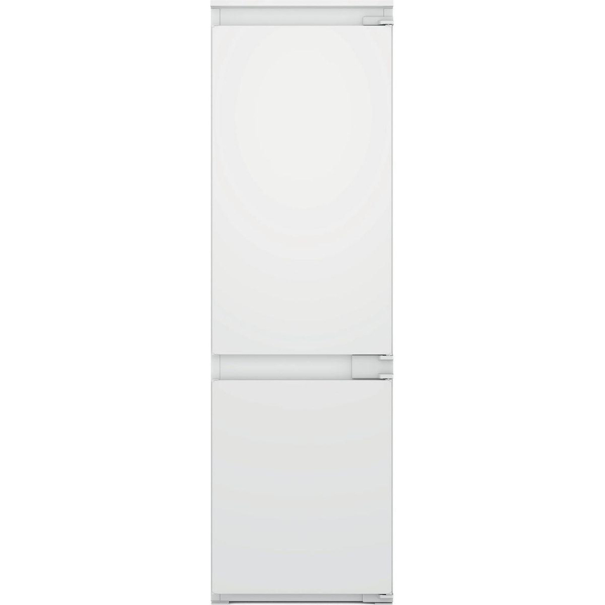 Voir la diapositive 3 : Indesit Réfrigérateur combiné encastrable INCO18DC03