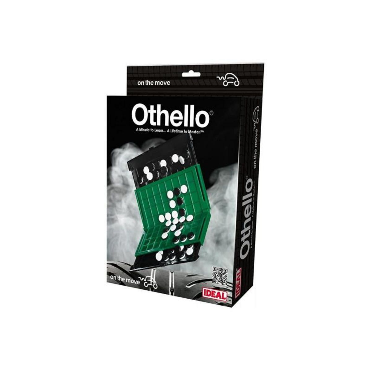 BANDAI Jeux funs + futes - Othello edition voyage