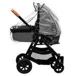 Asalvo Protection pluie pour nacelle