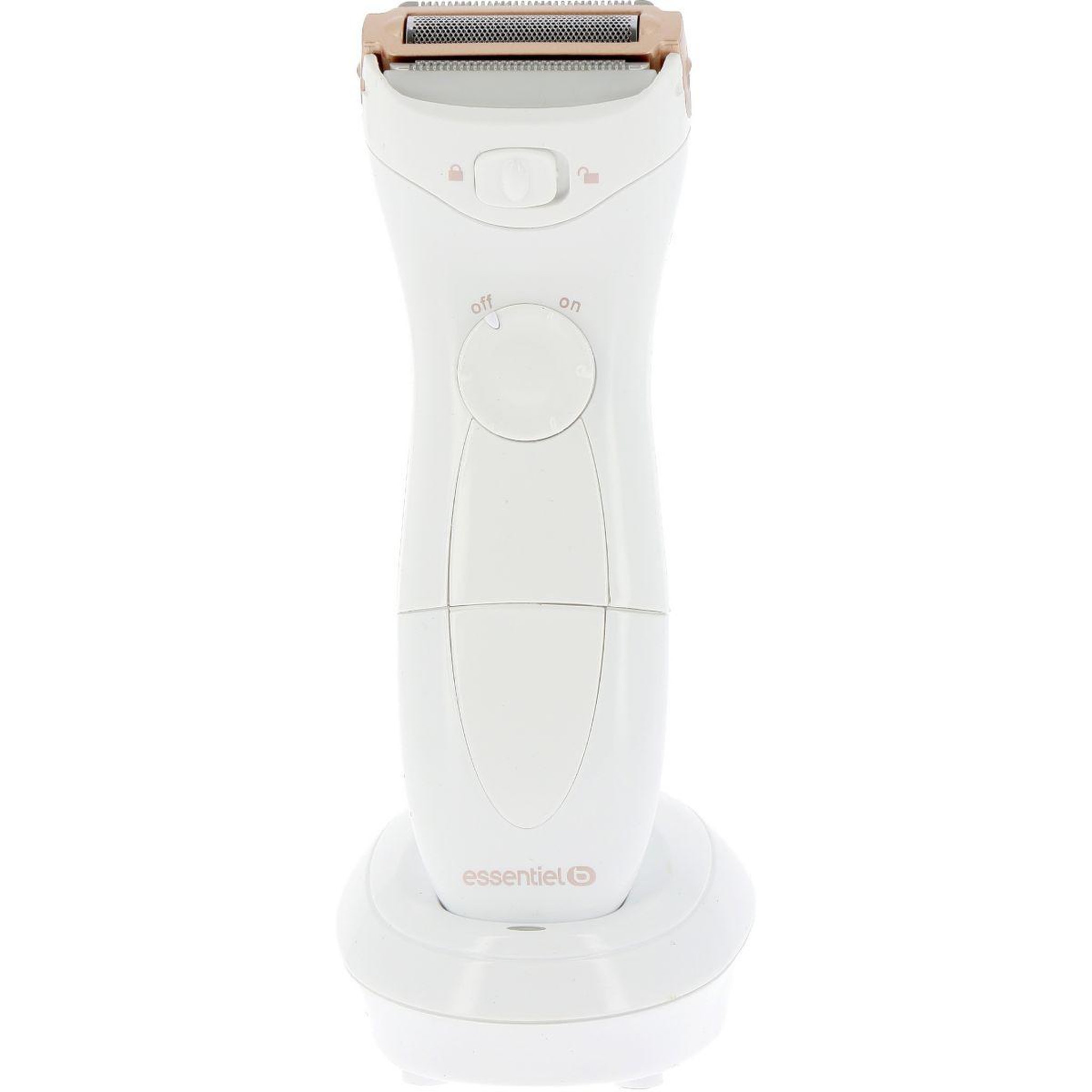 ESSENTIEL B Rasoir électrique femme ERE 3 PEARL