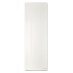 Atlantic Radiateur chaleur 1500W AGILIA vertical pilotage intelligent connecté blanc carat ATLANTIC 518417