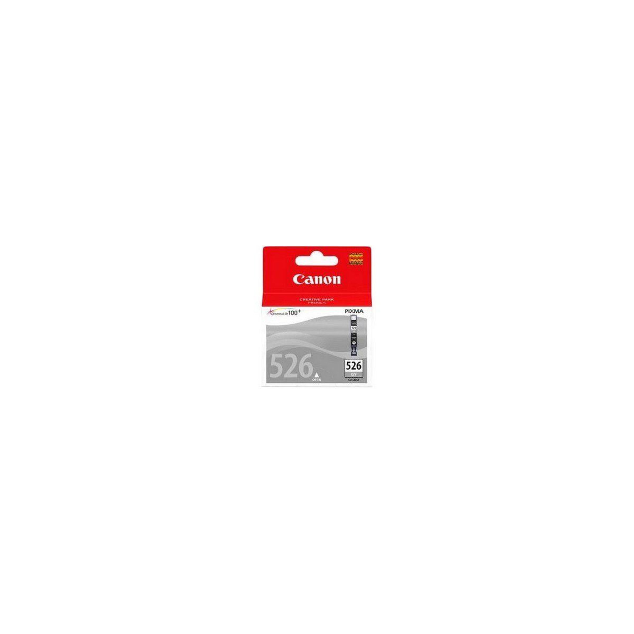 Canon Cartouche d'encre originale cli-526 grise standard - 4544b001