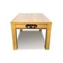 Voir la diapositive 5 : CONCEPT USINE Table multi-jeux ATLANTA