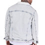 Voir la diapositive 2 : Project X Veste en Jean  Homme Project X Paris  Mouton