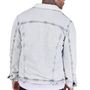 Voir la diapositive 2 : Project X Veste en Jean  Homme Project X Paris  Mouton