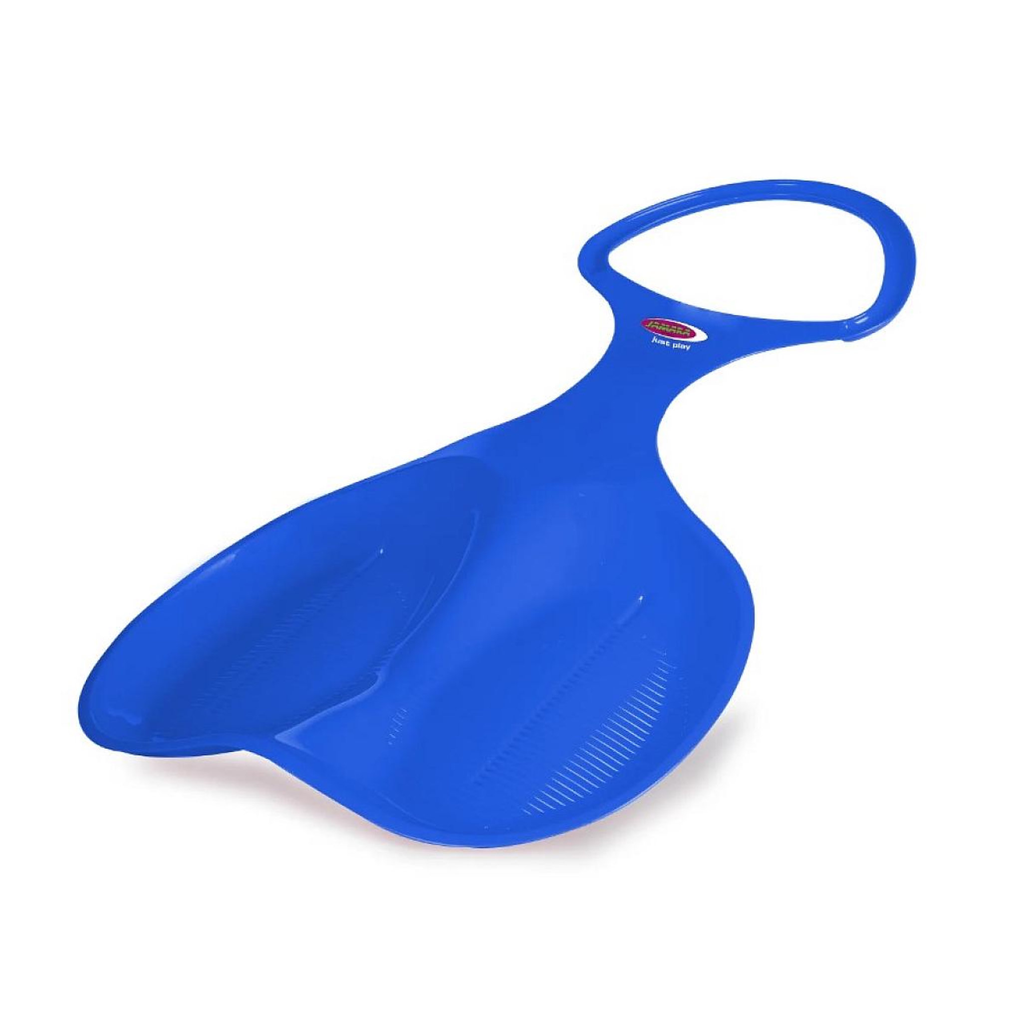 Jamara Luge pour enfant neige bleue