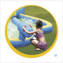 Voir la diapositive 3 : HAPPY HOP Aire de jeux gonflable Fun Zone