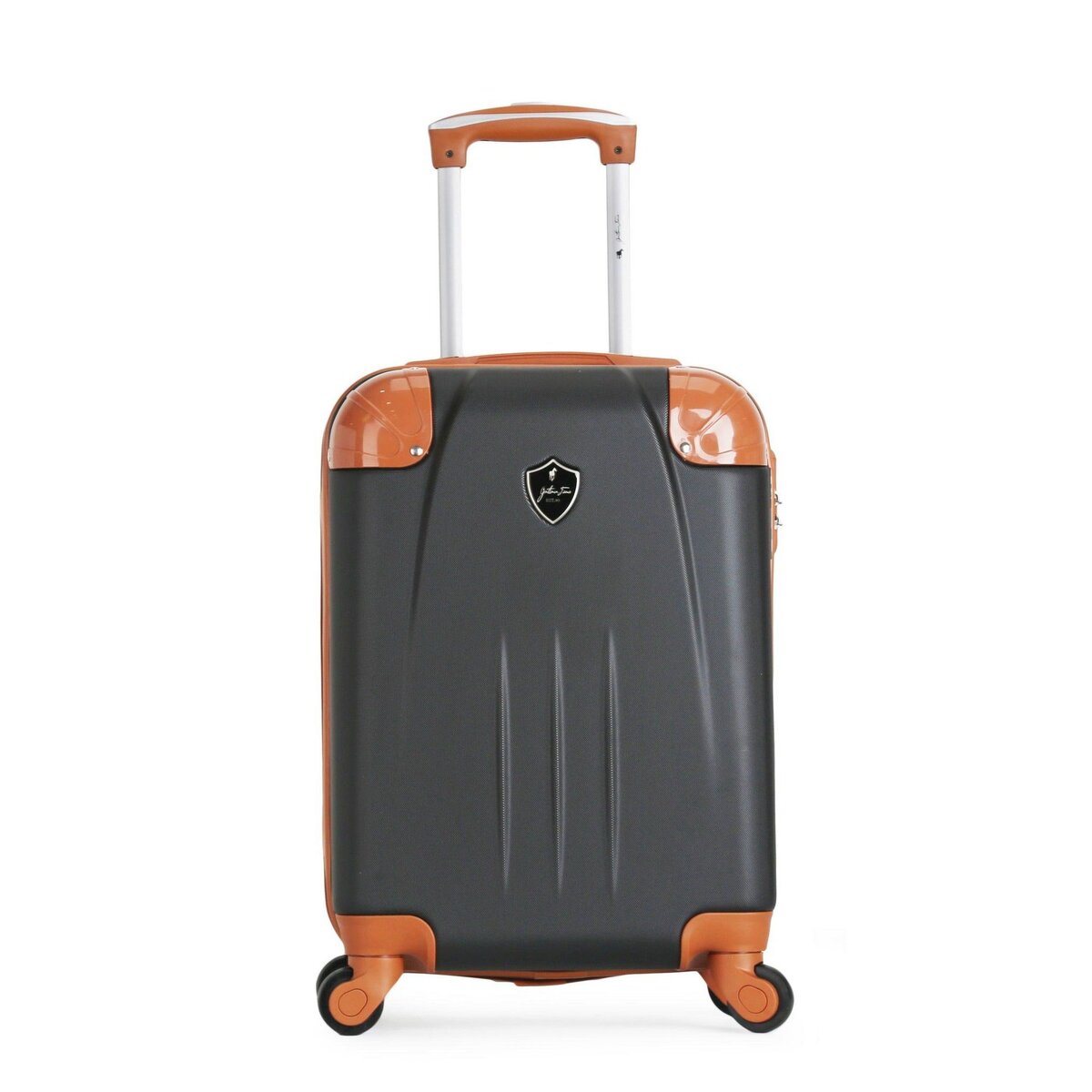 GENTLEMAN FARMER GENTLEMAN FARMER - Valise Cabine ABS HENRY-E 4 Roues 50 cm