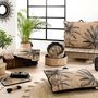 Voir la diapositive 2 : Paris Prix Tapis de Repas pour Animaux  Bahia  45cm Beige