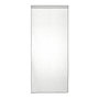 Voir la diapositive 1 : ATMOSPHERA Lot de 2 Rideaux Voilage  Moly  60x120cm Blanc