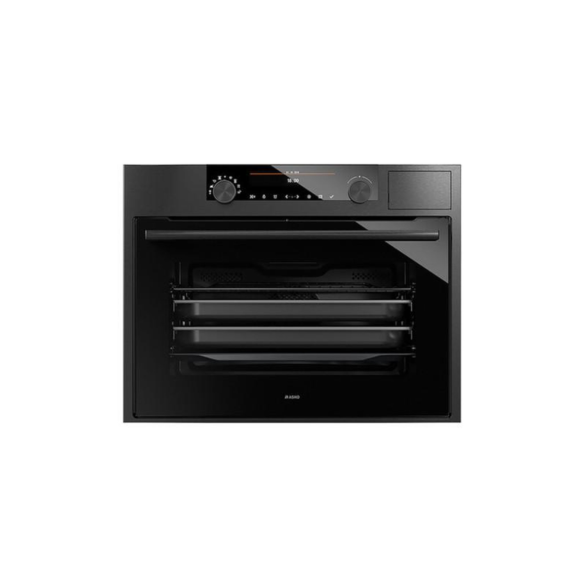 Voir la diapositive 1 : ASKO Four encastrable convection naturelle – 59,5 cm – Asko 4821513