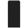 Voir la diapositive 6 : VIDAXL Garde robe noir 48x41x102 cm bois d ingénierie