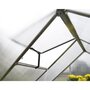 Voir la diapositive 7 : Canopia by PALRAM Serre de jardin - Polycarbonate - 5,6m² - MYTHOS