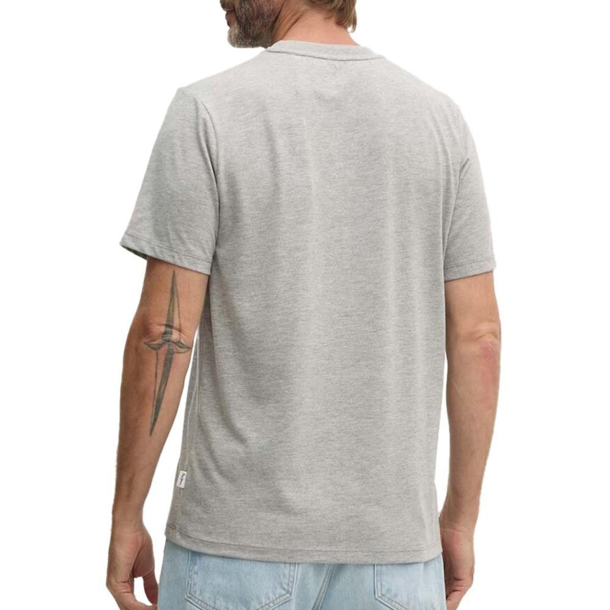 Pepe Jeans T-shirt Gris Homme Pepe jeans Arsham