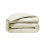 Voir la diapositive 3 : Sensei Maison Housse de couette en percale coton SOFT PERCALE