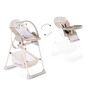 Voir la diapositive 4 : HAUCK Chaise Haute évolutive 2 en 1 - Sit'N Relax