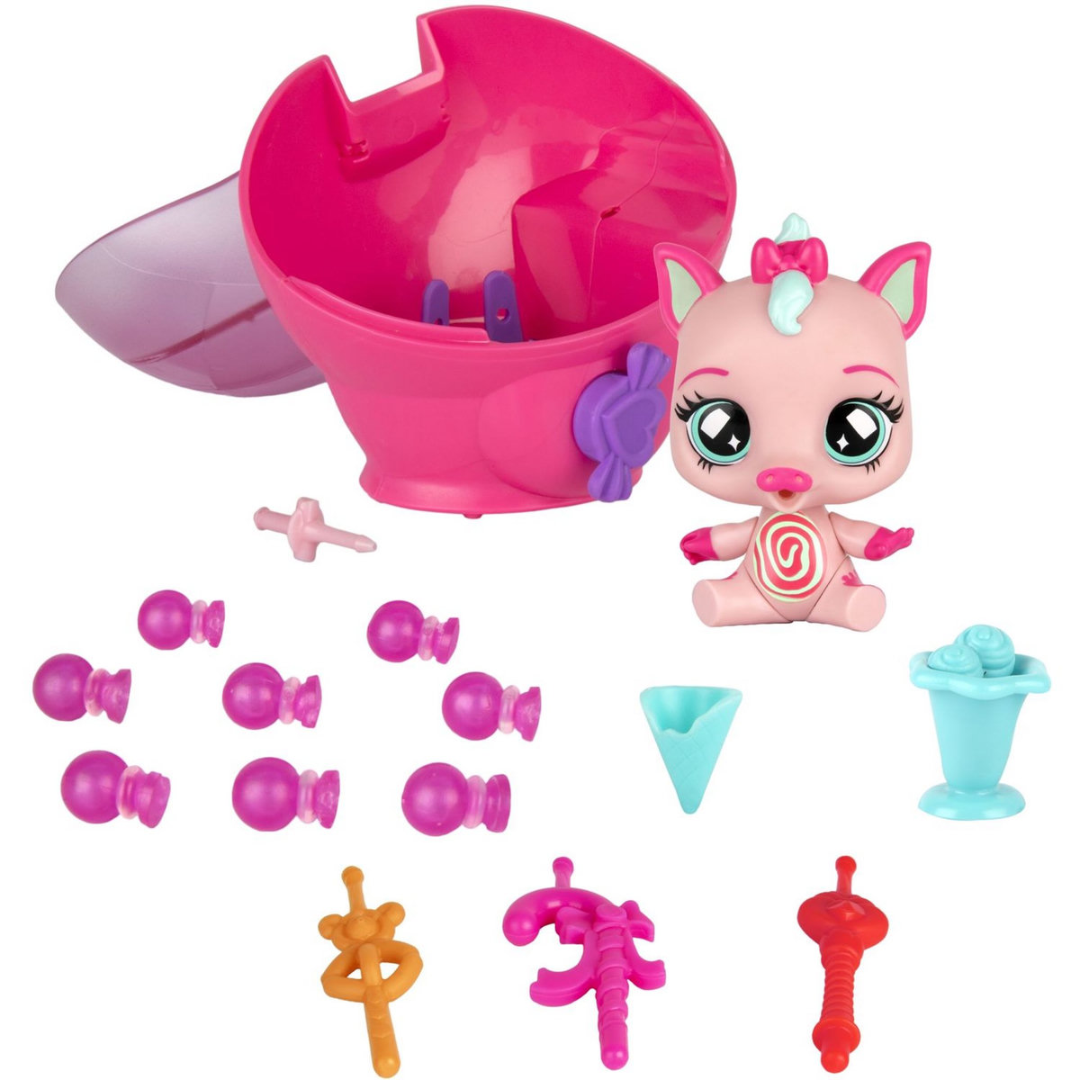 IMC TOYS Jeu Bubiloons