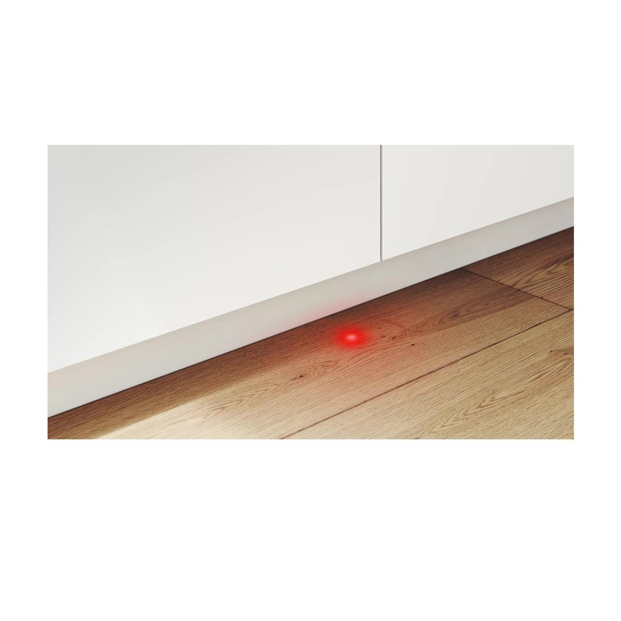 Voir la diapositive 5 : BOSCH Lave-vaisselle 60cm 14 couverts 44db blanc - smv4evx00e