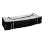 Voir la diapositive 1 : B BASIC & CO Housse de Rangement Lit Pliable  Order  100cm Noir