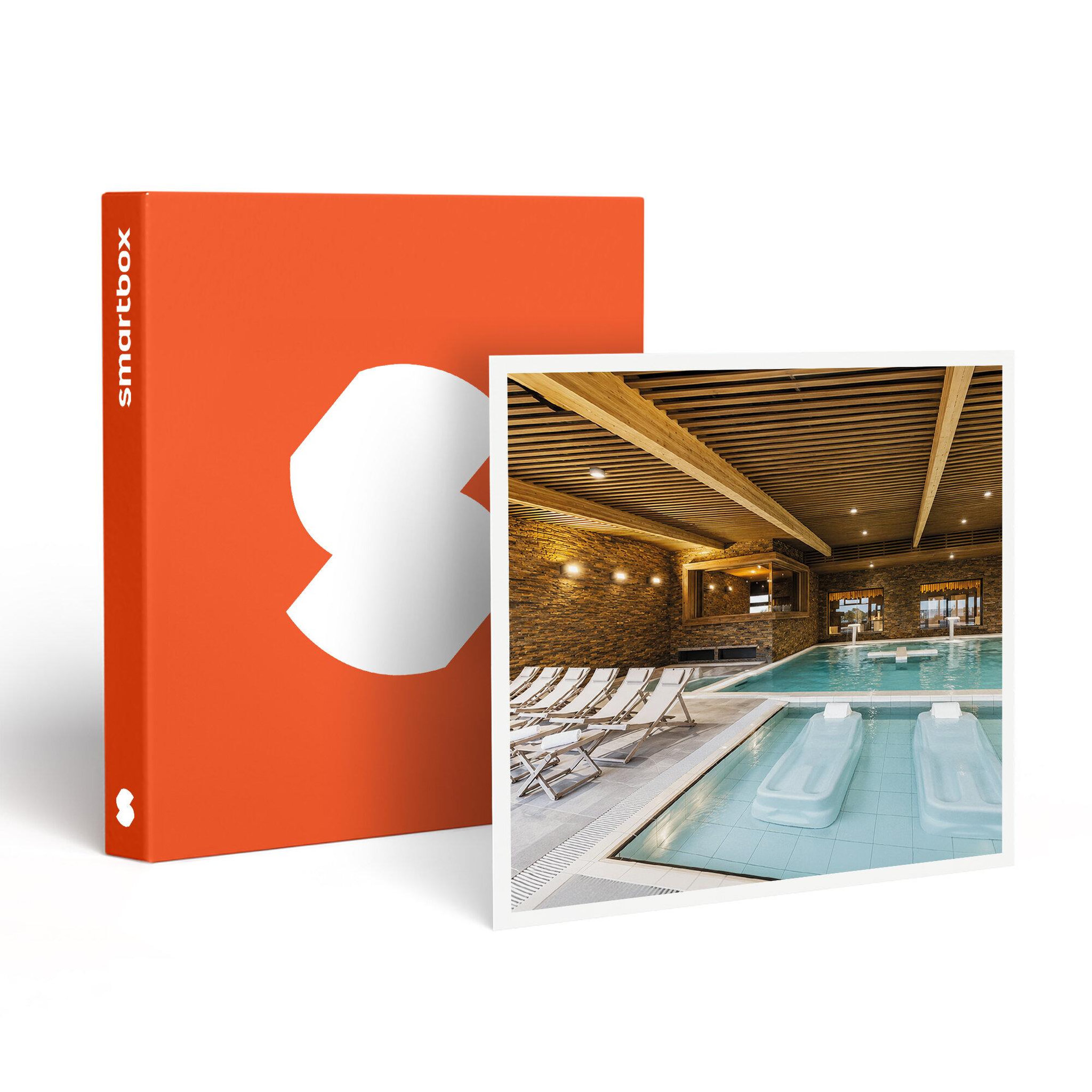 Smartbox 1 nuit en hôtel 4 étoiles avec accès spa et dîner à concarneau - coffret cadeau séjour