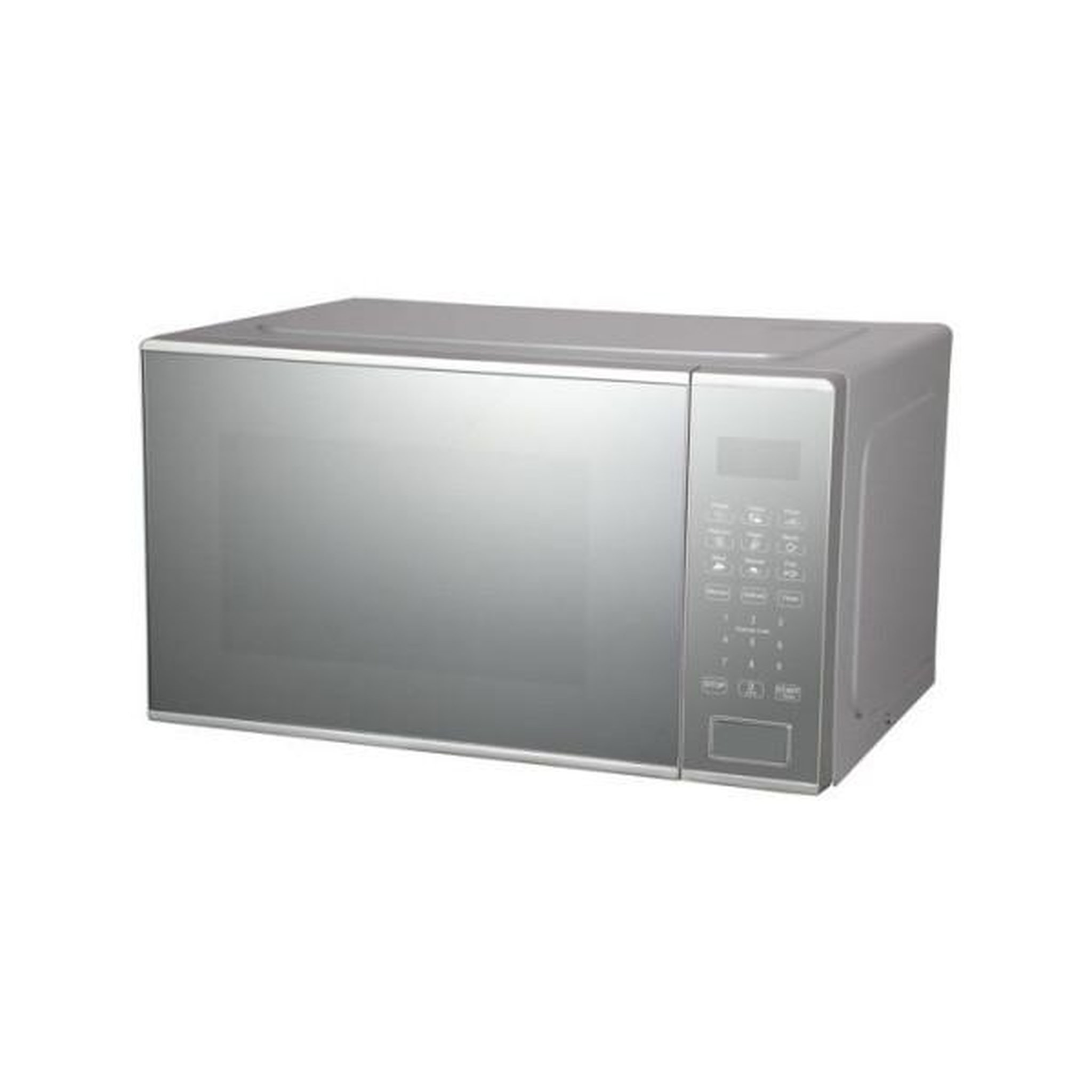 Voir la diapositive 3 : Beko Micro-ondes BEKO MOF30310S - Silver / Façade miroir - 900W - 30 L - 5 niveaux de puissance - 8 menus auto