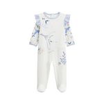 Petit Béguin Pyjama bébé Tiana. Coloris disponibles : Beige