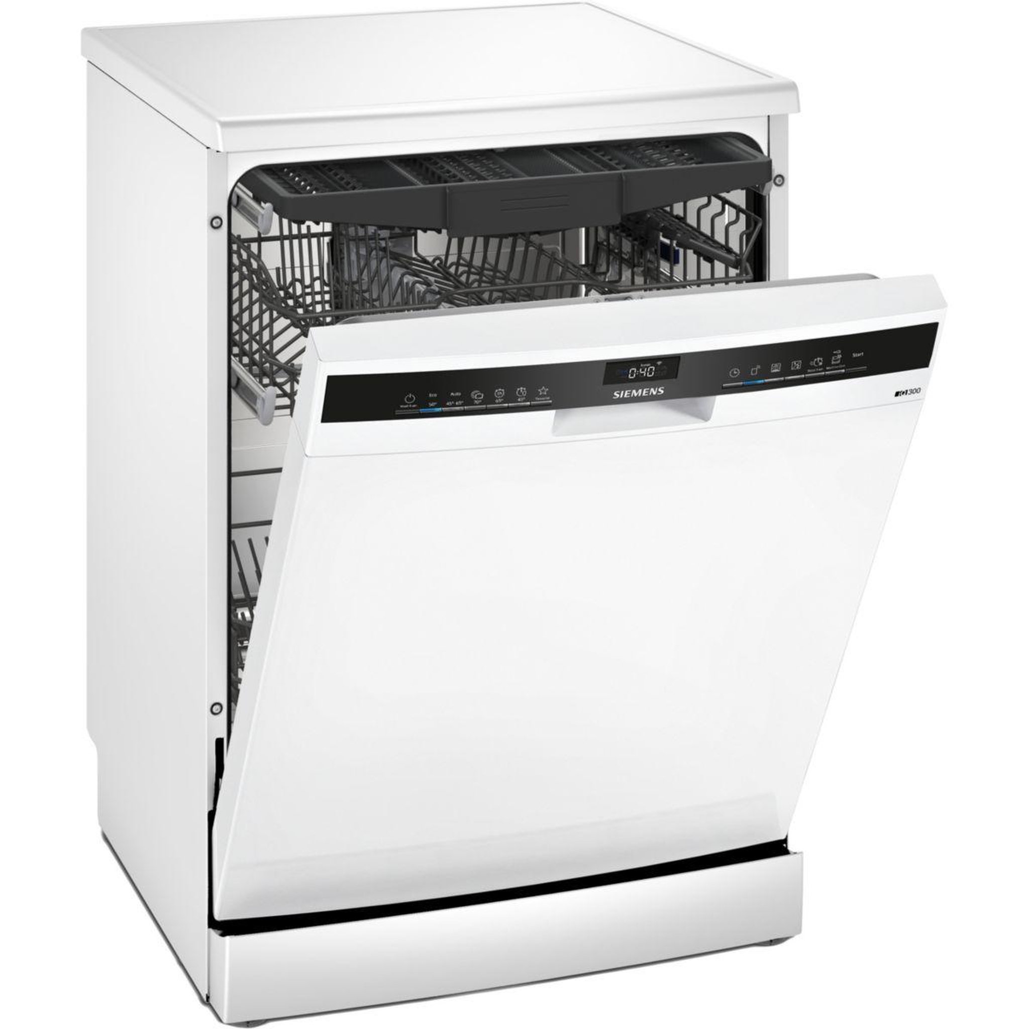 Siemens Lave vaisselle 60 cm SN23HW02ME série iQ300 varioSpeed Plus