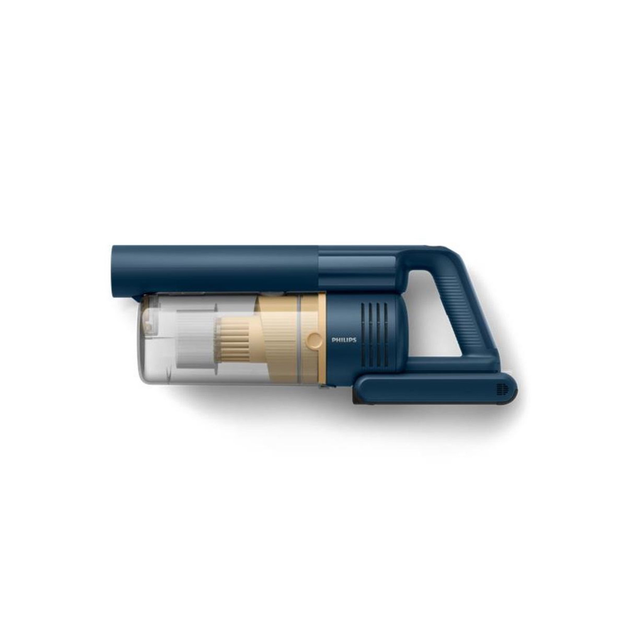 Voir la diapositive 5 : Philips Aspirateur balai rechargeable 25.2 v - xc5043.01