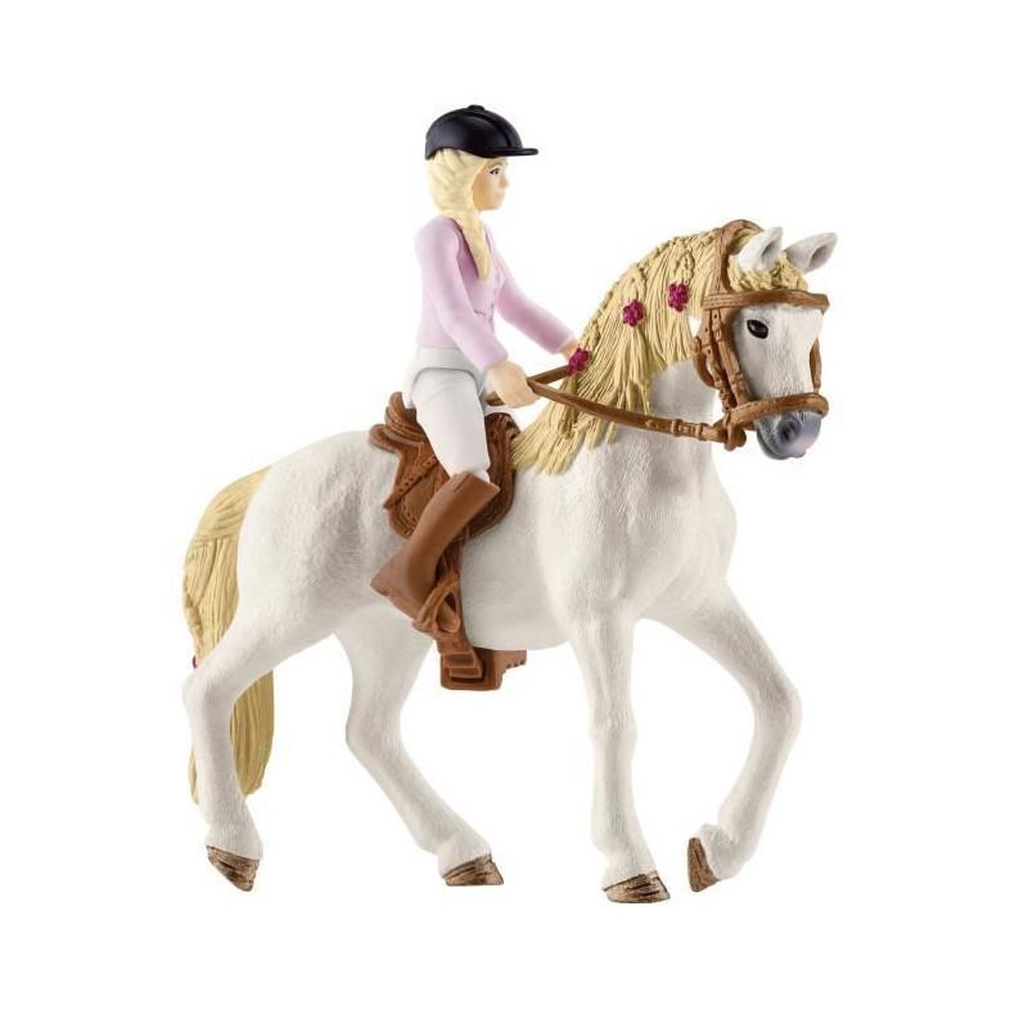Voir la diapositive 5 : Schleich SCHLEICH - Caravane rencontres secretes - 42593 - Gamme Horse Club
