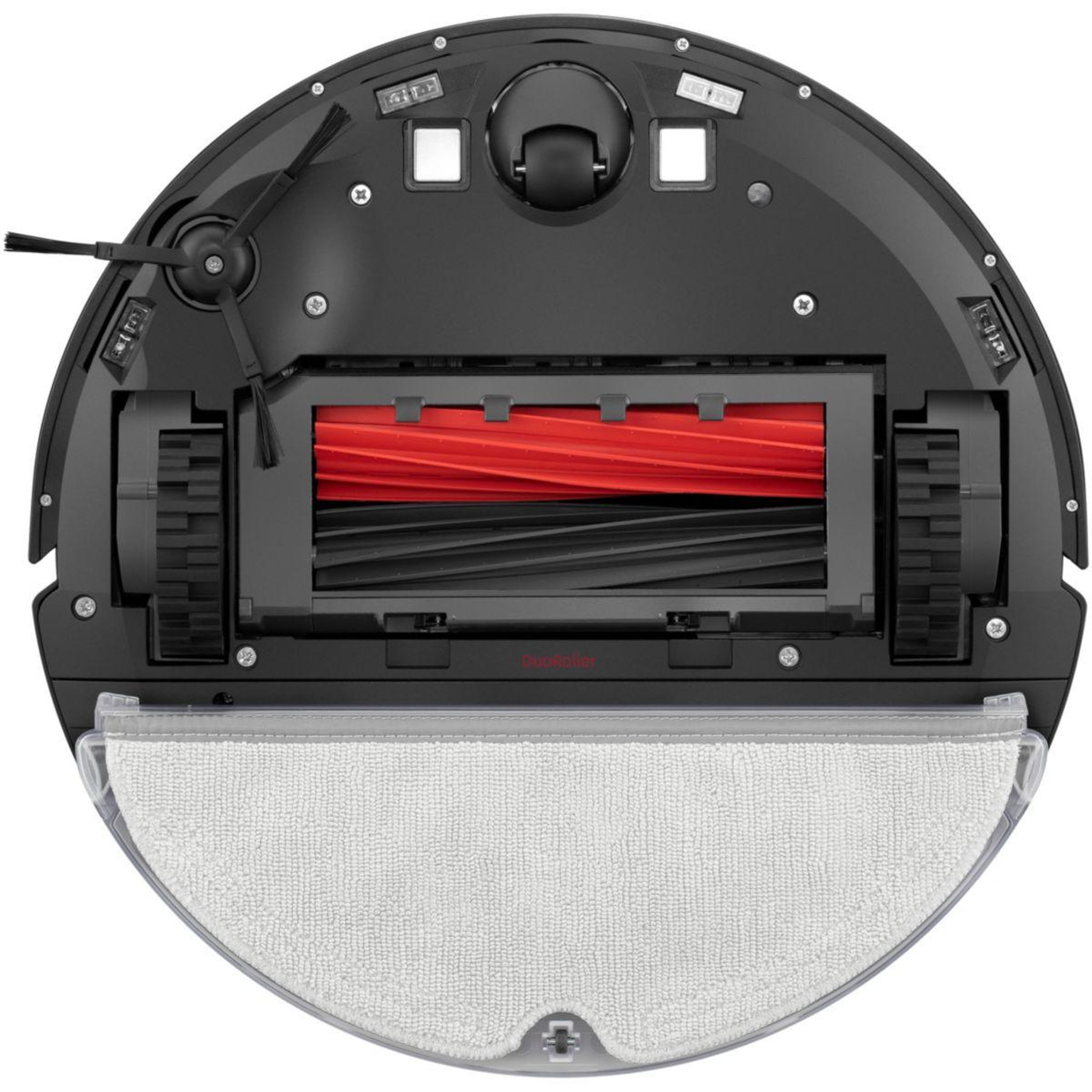 Voir la diapositive 4 : ROBOROCK Aspirateur robot Q5 Pro Black