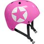 Voir la diapositive 2 : STAMP Casque pour enfant réglable - rose