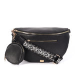 RODIER Banane Noire Femme Rodier ZEST. Coloris disponibles : Noir