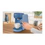 Voir la diapositive 2 : BOSCH Machine a café multi-boissons BOSCH - TASSIMO T16 Finesse - Bleu
