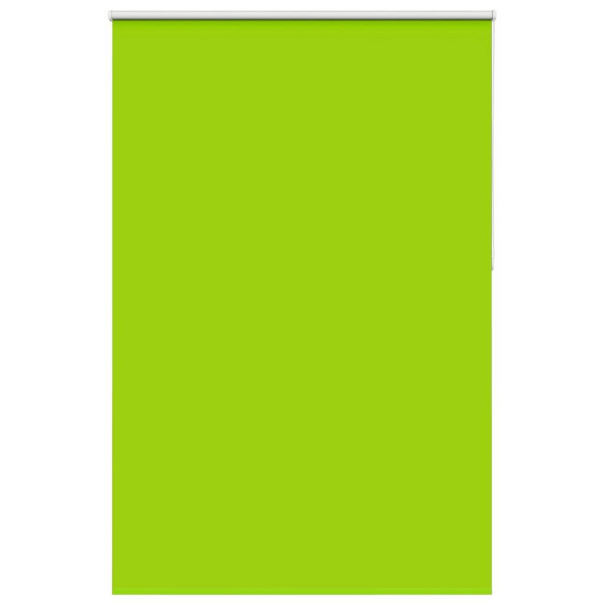 VIDAXL Store enrouleur occultant largeur du tissu 156,6 cm polyester