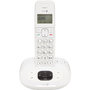 Voir la diapositive 2 : Doro Téléphone sans fil Comfort 1015 Blanc